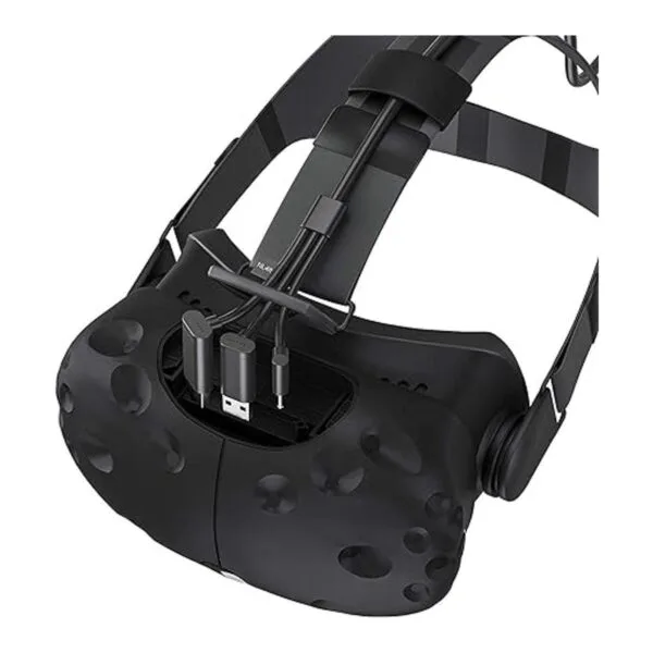 Skywin Cable 3 en 1 para HTC Vive 3 en 1 HDMI USB DC_2