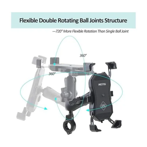 KWG Soporte para celular para motocicleta_5