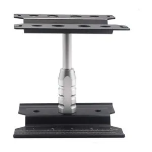 Mirthobby RC aleación de aluminio soporte de trabajo