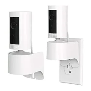 Soporte de pared para cámara interior de anillo soporte