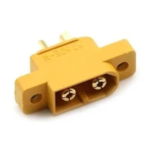 Amass 10 unids XT60EM montable XT60 conector macho para_4