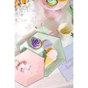 Harlow Grey Sprinkles Kit de feliz cumpleaños pastel_5