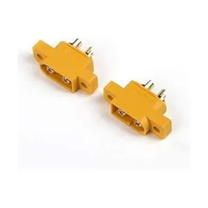 Amass 10 unids XT60EM montable XT60 conector macho para_6