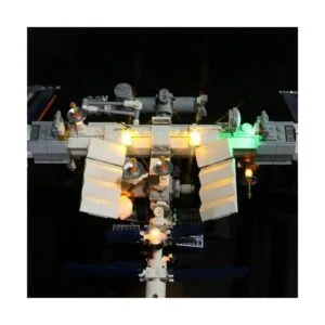 Briksmax Kit de iluminación LED para estación espacial_3