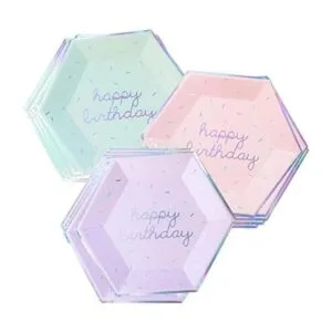 Harlow Grey Sprinkles Kit de feliz cumpleaños pastel_2