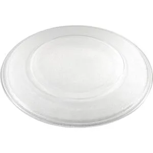 HQRP Bandeja giratoria de cristal para horno microondas