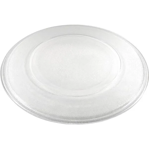 HQRP Bandeja giratoria de cristal para horno microondas