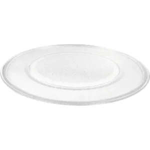HQRP Bandeja giratoria de cristal para horno microondas