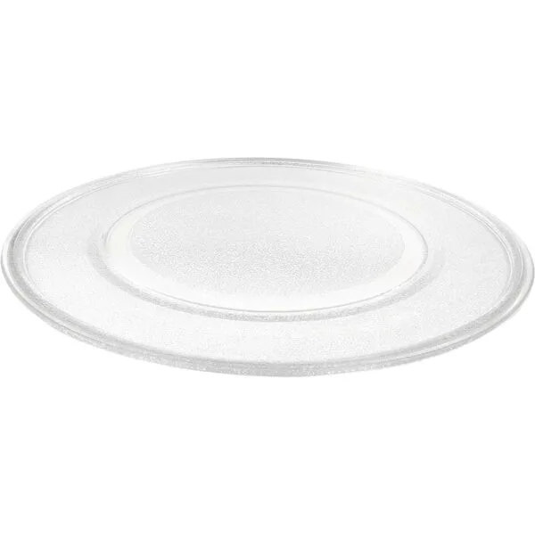 HQRP Bandeja giratoria de cristal para horno microondas