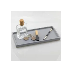 FREELOVE Bandeja de hormigón para servir bandeja de