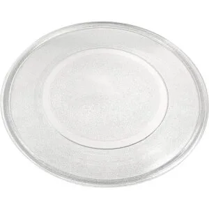 HQRP Bandeja giratoria de cristal para horno microondas