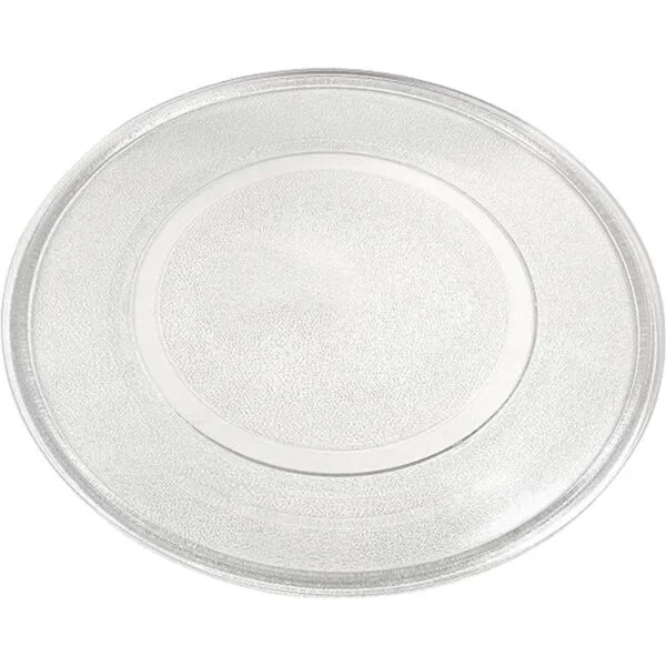 HQRP Bandeja giratoria de cristal para horno microondas