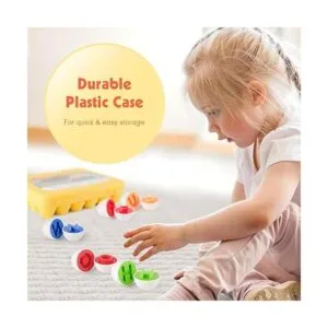 Coogam Letras a juego Huevos 26PCS ABC Alfabeto_6