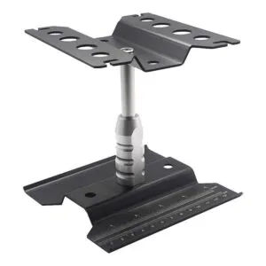 Mirthobby RC aleación de aluminio soporte de trabajo