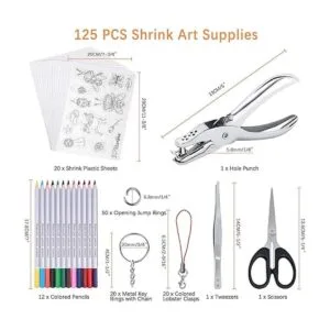 Shynek Hojas de película termorretráctil para inmersión_2