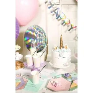 Harlow Grey Sprinkles Kit de feliz cumpleaños pastel_6