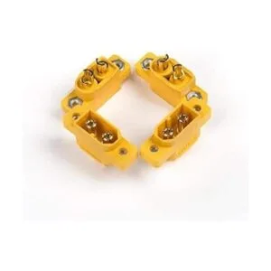 Amass 10 unids XT60EM montable XT60 conector macho para_2