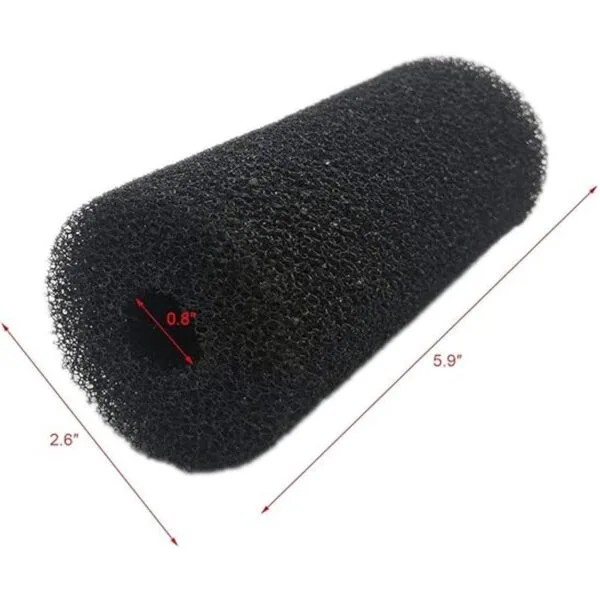 EKUEY PreFilter Foam Replacement Sponge Filtration Kit for_5