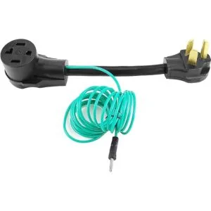 Adaptador de secadora NEMA 1030P a 1430R 30A 250V STW