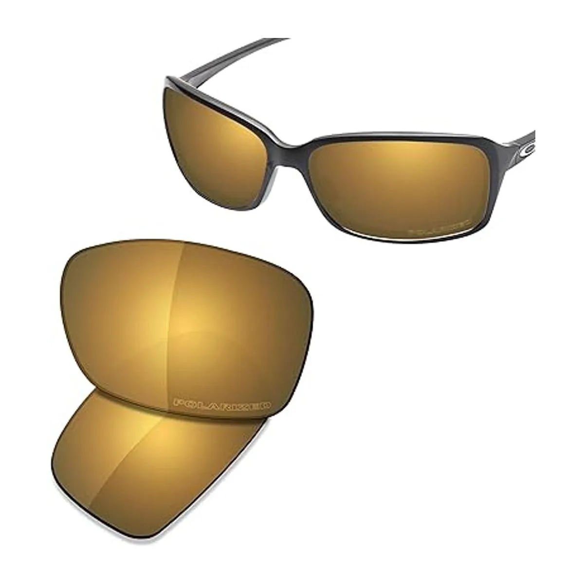 Saucer Lentes de repuesto prémium y almohadillas nasales_2