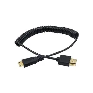 Duttek Cable mini HDMI a HDMI cable HDMI a mini HDMI_3