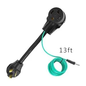 Adaptador de secadora NEMA 1030P a 1430R 30A 250V STW