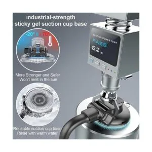 Soporte para teléfono celular para automóvil APPS2_5