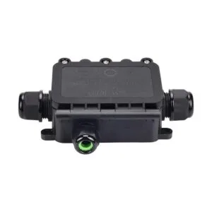 Caja de conexiones para exteriores impermeable IP68 3