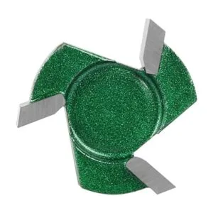 Broca de enrutador de superficie de alerón CNC vástago de_5