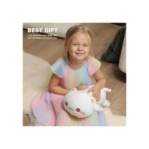 Peluche de gatito lindo juguete de peluche animal_5