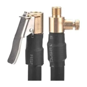 Inflador de neumáticos de manguera de aire para coche_2