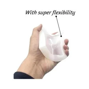 4 moldes de posavasos de silicona moldes cuadrados de