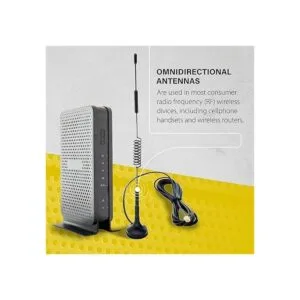 Shopcorp Antena de resorte omni direccional GSM con_4