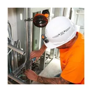 Klein Tools PJSFM1 Ventilador recargable inalámbrico con_4