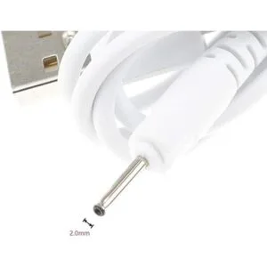 Cable de alimentación de repuesto de carga USB de 0.079 in_4