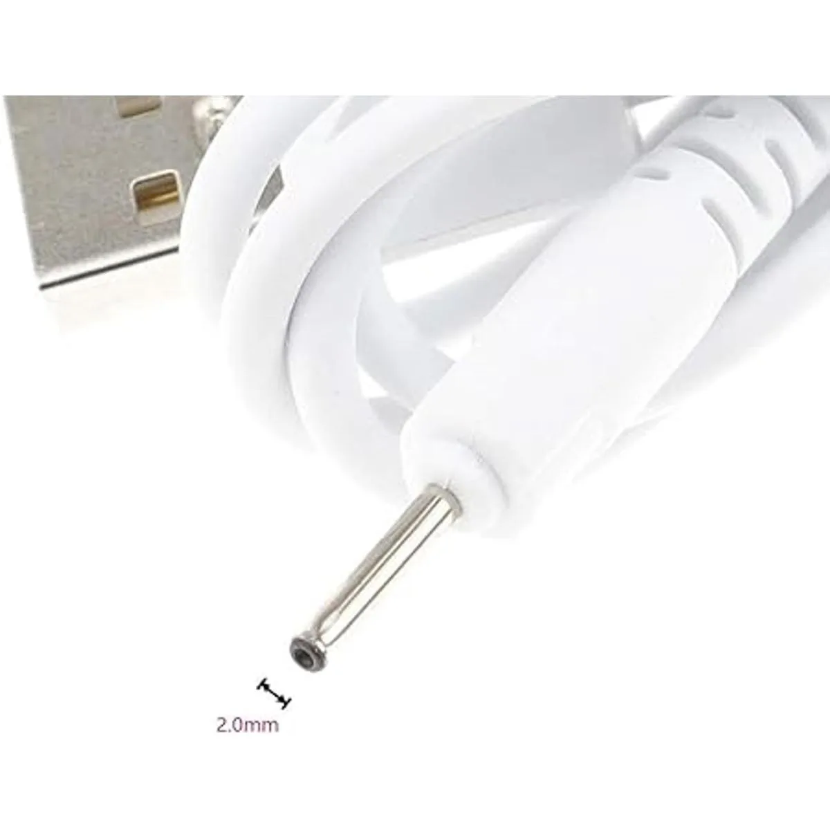Cable de alimentación de repuesto de carga USB de 0.079 in_4