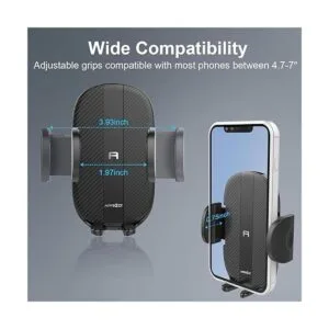 Soporte para teléfono celular para automóvil APPS2_2