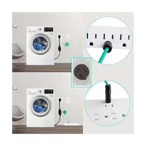 Adaptador de secadora NEMA 1030P a 1430R 30A 250V STW