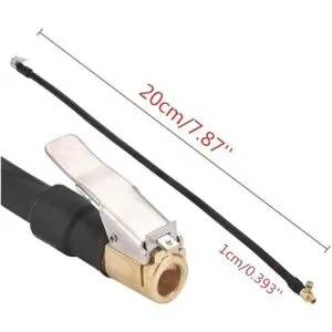 Inflador de neumáticos de manguera de aire para coche_3