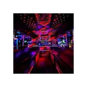 Mini luz de discoteca USB de 1.58 pulgadas 1.6 in_2