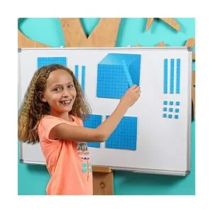 131 unidades de base magnética Jumbo 10 bloques Bloques_2