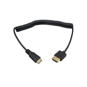 Duttek Cable mini HDMI a HDMI cable HDMI a mini HDMI_1