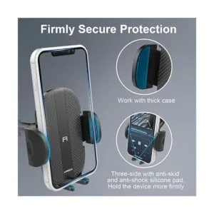 Soporte para teléfono celular para automóvil APPS2_3