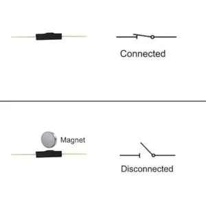 Gebildet 10 interruptores de plástico con 20 imanes_3
