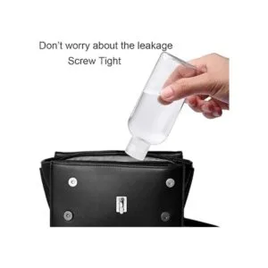 Botellas vacías de plástico transparente para apretar_4