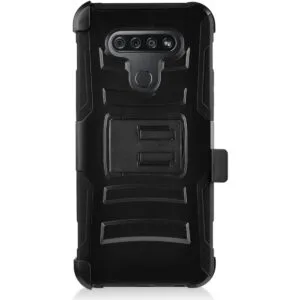 CELZEN para LG K51 LG Reflect LMK500 Funda híbrida_4