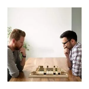 Amerous Juego familiar Shut The Box de 12 pulgadas 14_6