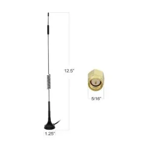 Shopcorp Antena de resorte omni direccional GSM con_3