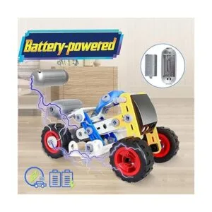 HISTOYE Kit de construcción de tallos para niños 57 kits_2