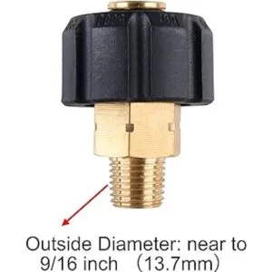 Tool Daily Adaptador de lavadora a presión métrico_3